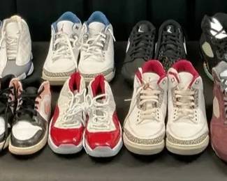 03 Air Jordans