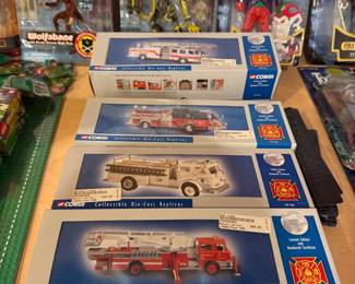 Corgi die-cast