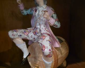 Antique Meissen