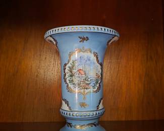 Sevres French Royal Vase (2)