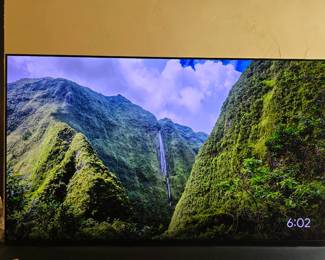Sony Bravia 55" XR A95K 4k UHD OLED 