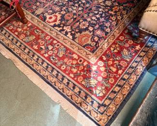 8' x 11' Karastan rug