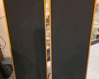 Magneplanar Model SMGa loudspeakers