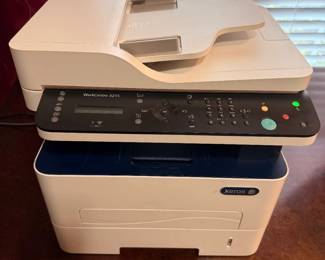 Several Printers - Lasers and Color Inkjet