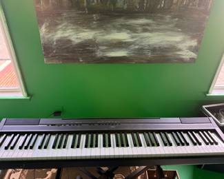 Keyboards and Guitars
