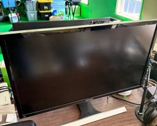 Computers, Monitors, Keboards