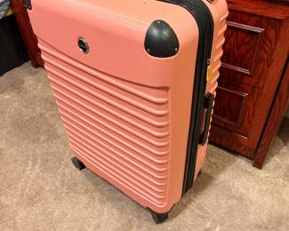 Lots of luggage - soft and hard shell