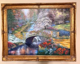 Many Fine Art Paintings