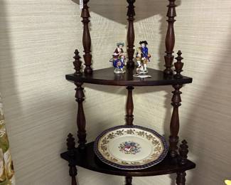 What not corner 4 shelf