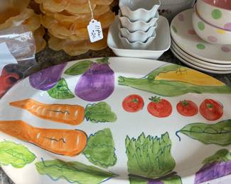 Veggie playter
