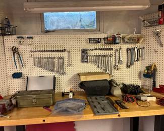 More hand tools