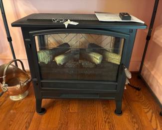 Electric Fireplace