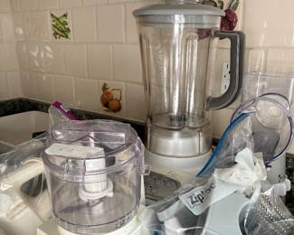 Small electrical appliances