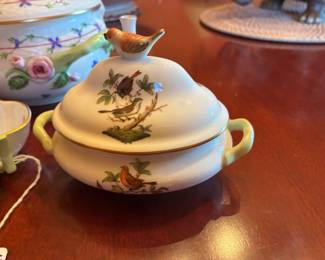 Herend sm tureen
