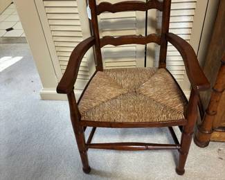 Child’s chair