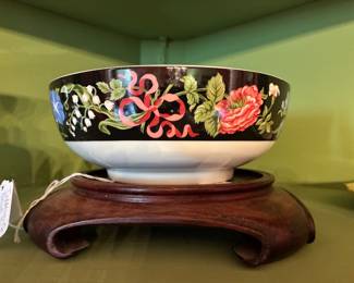 Tiffany & Co bowl