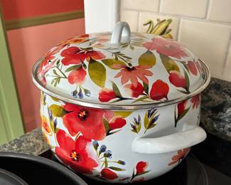 Colorful pot &pan