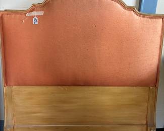 Or antique French style twin beds
