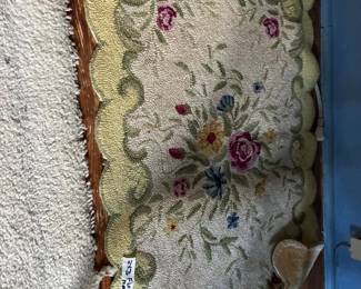 Sm area rug