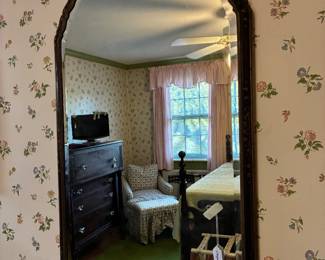 Large mirror