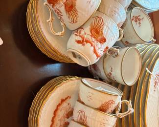 Richard Ginori  demitasse