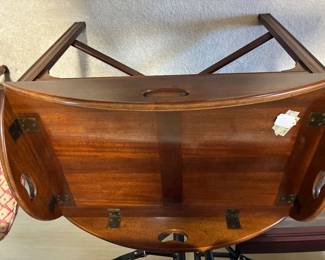 Sm Butlers coffee table