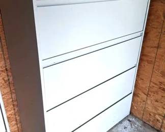 Metal 5Drawer Lateral File Cabinet 64 x 36 B