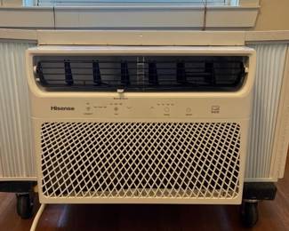 Hisense WiFi Window Air Conditioner AW1422CW1W Tested Working