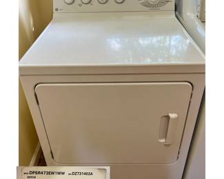 Electric dryer