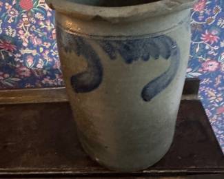 Vintage crock