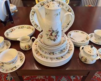 Royal Doulton “Mentmore”