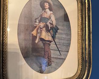 Cavalier print