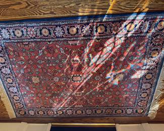 area rug