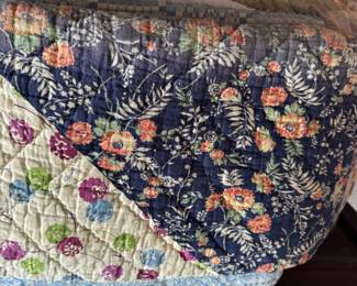 vintage quilt