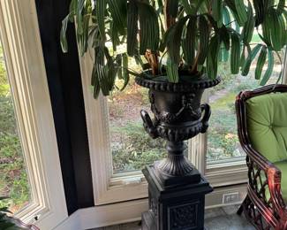 large urn