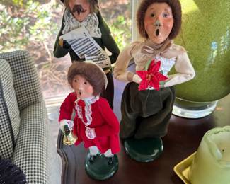 Byers carolers