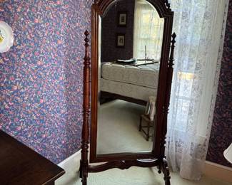 Cheval mirror