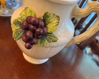 pitcher