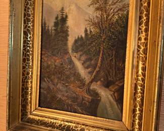 antique landscape