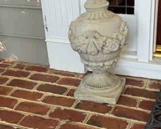one of pair of urns