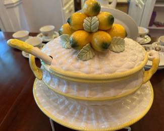 Lemon Tureen
