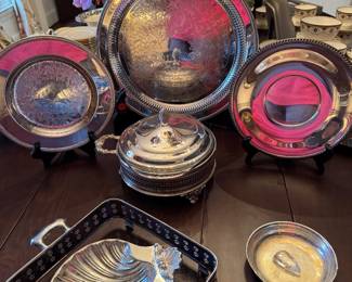 Silverplate
