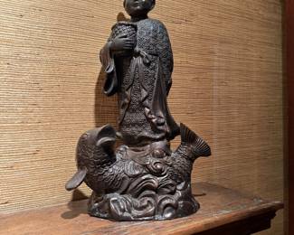 Chinese figure #1