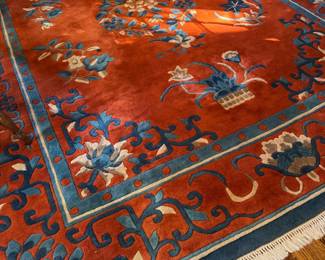 large room size rug