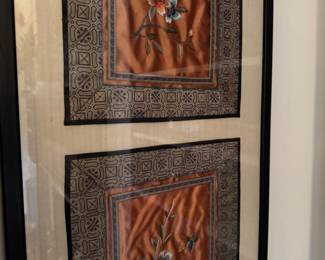 Asian panel
