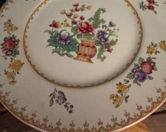 set of Copeland Spode