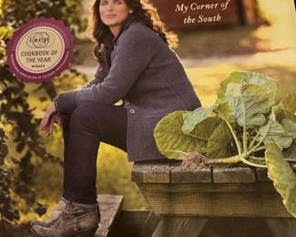 Vivian Howard cookbook