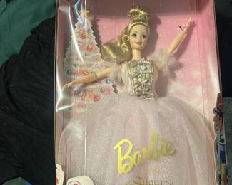 Barbie Sugar Plum Fairy Collector