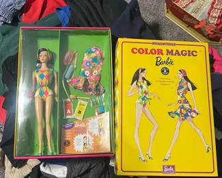 Barbie Color Magic Limited Edition