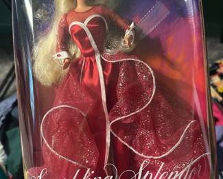 Sparkling Splendor Barbie
